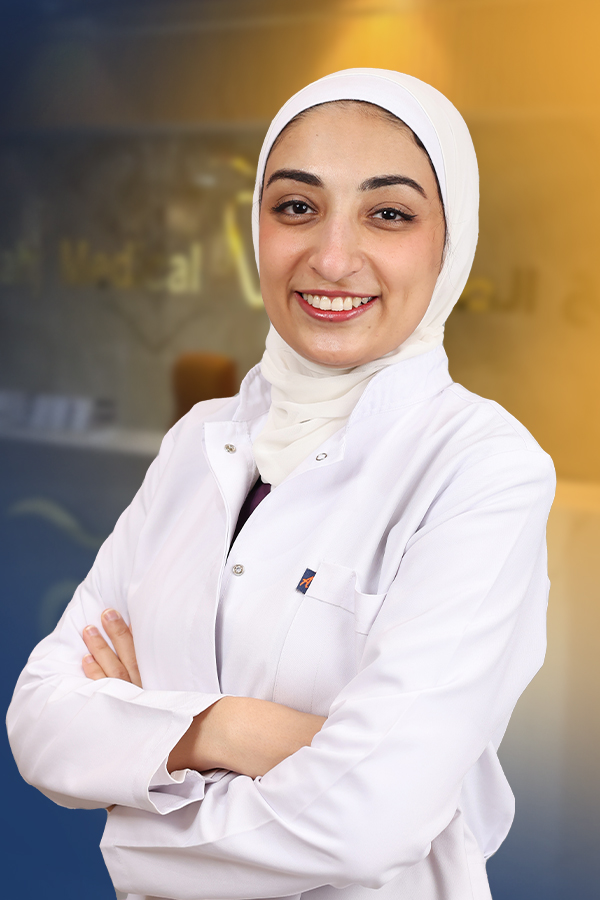 د.ساره على حجازى