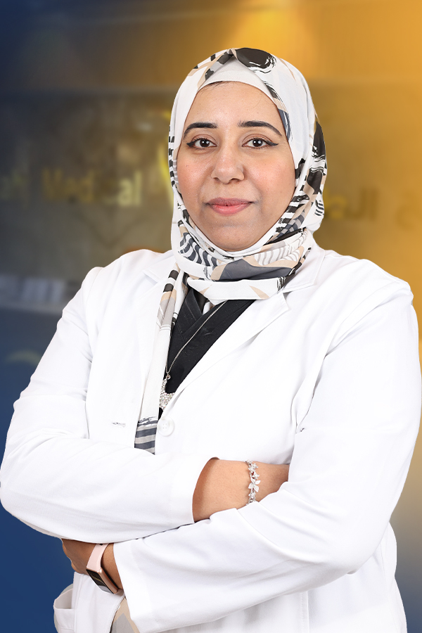 د. يسرا أحمد سعيد  المنوفى