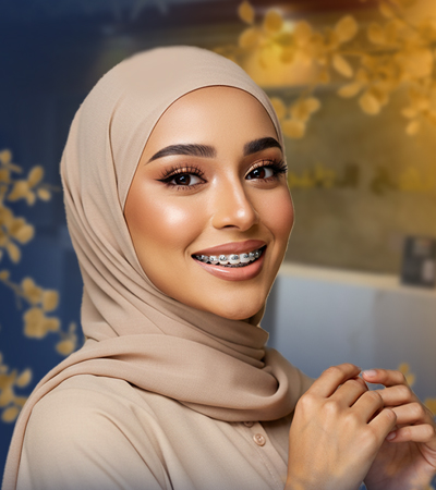 تقويم الأسنان